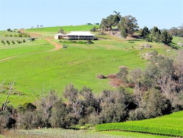 South West Farm, Middlesex, Western Australia